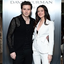 Brooklyn Beckham and Nicola Peltz