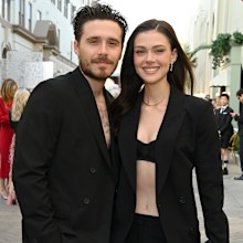 Brooklyn Peltz Beckham and Nicola Peltz Beckham at Vogue World: Hollywood 2025 at Paramount Studios on October 26, 2025 in Los Angeles, California. 