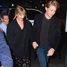 Taylor Swift and Joe Alwyn