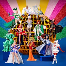 RUPAUL'S DRAG RACE GLOBAL ALL STARS STAN