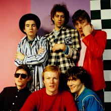 The Boomtown Rats