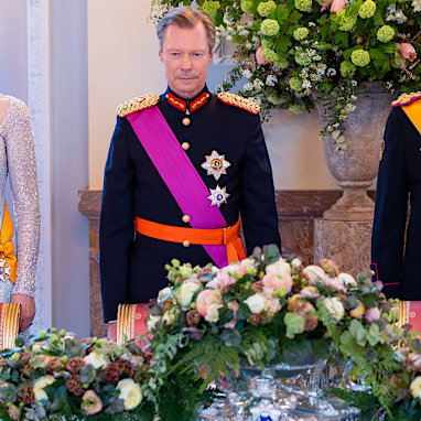 Grand Duke Henri 