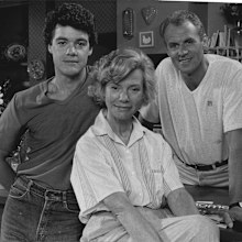 Alan Dale played Jim Robinson on Neighbours