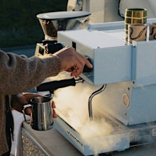 La Marzocco 2025 Future of Coffee report