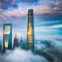 J Hotel Shanghai Towers