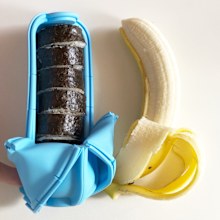 Wrap'd holder