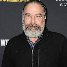 Mandy Patinkin is known for his roles in Criminal Minds and Homeland.