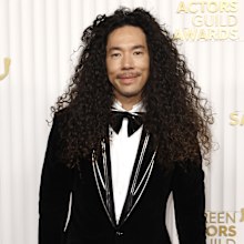 LOS ANGELES, CALIFORNIA - FEBRUARY 26: Cole Walliser attends the 29th Annual Screen Actors Guild Awards at Fairmont Century Plaza on February 26, 2023 in Los Angeles, California. (Photo by Frazer Harrison/Getty Images)