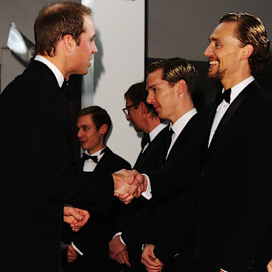 Tom Hiddleston