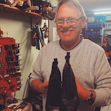 Shoe repairs