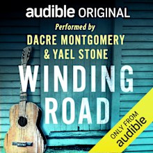 Winding Road podcast is available on audible original.