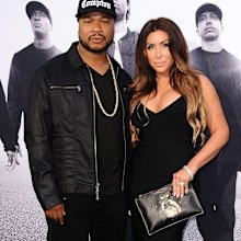 Xzibit's wife Krista Joiner has reportedly filed for divorce.