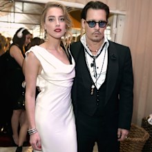 Amber Heard, Johnny Depp