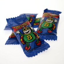 bertie beetle chocolate