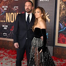 Ben Affleck and Jennifer Lopez