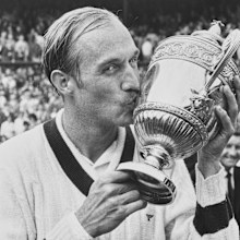 Stan Smith Wimbledon