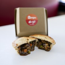 Tradie Pie