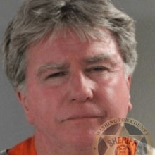 Alleged shooter Kevin Monahan was charged with second-degree murder.