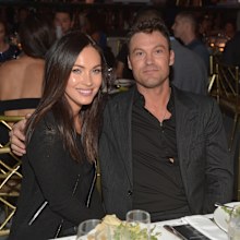 Megan Fox and Brian Austin Green