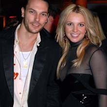 Britney Spears, Kevin Federline 