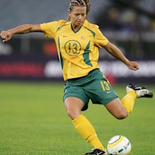 Matildas history
