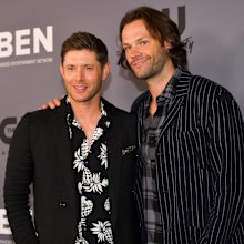Jensen Ackles, Jared Padalecki