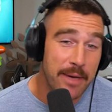 Travis Kelce podcast