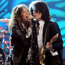 Steven Tyler, Joe Perry