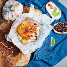 Australian prawns