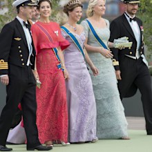 Norway's Crown Princess Mette-Marit apologises for Jeffrey Epstein meetings