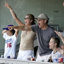Tom Hanks, Rita Wilson, relationship timeline, family, sons