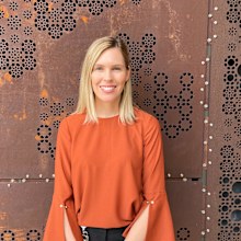 Bereavement Coordinator at Children's Health Queensland, Neisa McLennon.