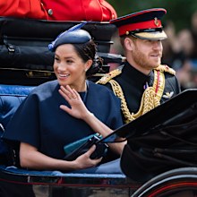 Meghan Markle British Citizenship