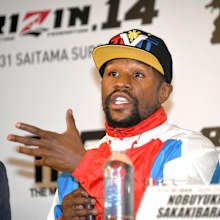 Mayweather