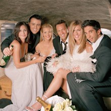 Friends, cast, Courteney Cox, Matt LeBlanc, Lisa Kudrow, Matthew Perry, Jennifer Aniston, David Schwimmer