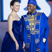 John Boyega, Daisy Ridley