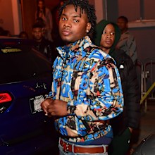 Rapper Lil Marlo dies at 30 after reportedly being shot | Nine.com.au