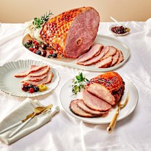 Aldi leg ham