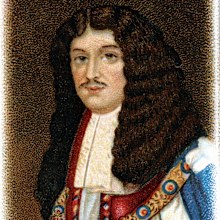 King Charles II