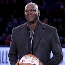 Michael Jordan