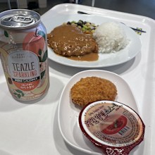 Food available at Ikea in South Korea