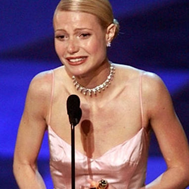 Gwyneth Paltrow: Best Actress 1999