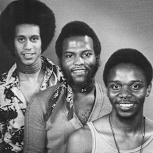 Earth, Wind & Fire