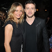 Justin Timberlake and Cameron Diaz