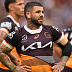 Adam Reynolds reacts during his side's loss to the Bulldogs.