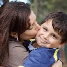 Jo Abi Today Show Nine Network 9Honey autism autistic ASD parenting children