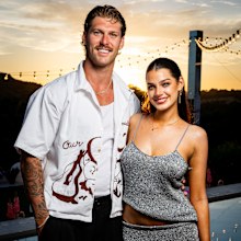 Love Island Australia 2024 Zane and Jade