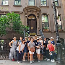 Sami Lukis in New York