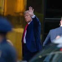 donald trump indictment melania trump