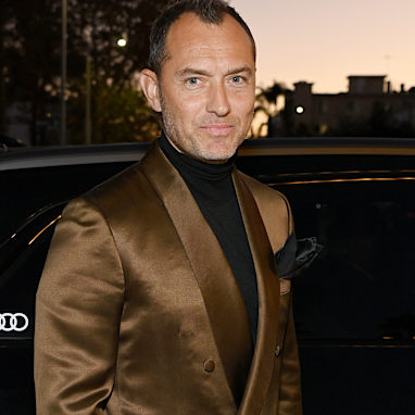 Jude Law: Now